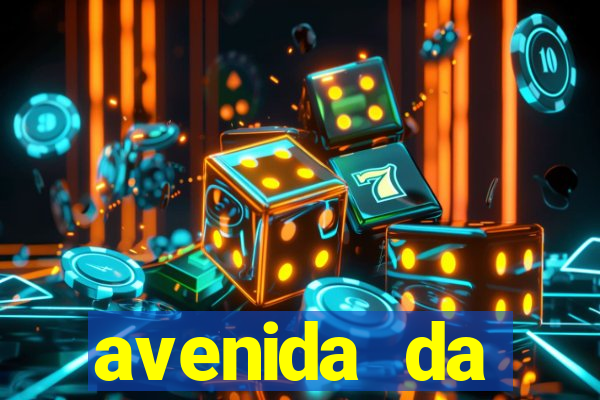 avenida da universidade 2098